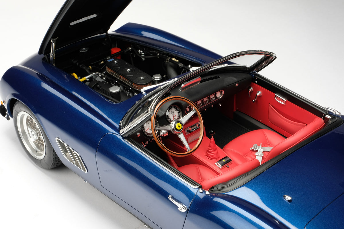 Ferrari 250 GT California Spyder SWB (1960) - Limited Edition in Blue