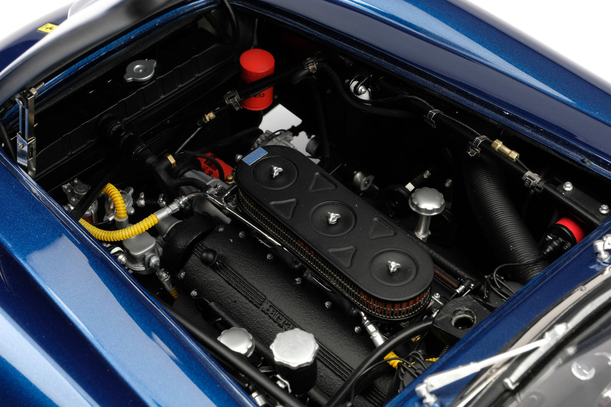 Ferrari 250 GT California Spyder SWB (1960) - Limited Edition in Blue