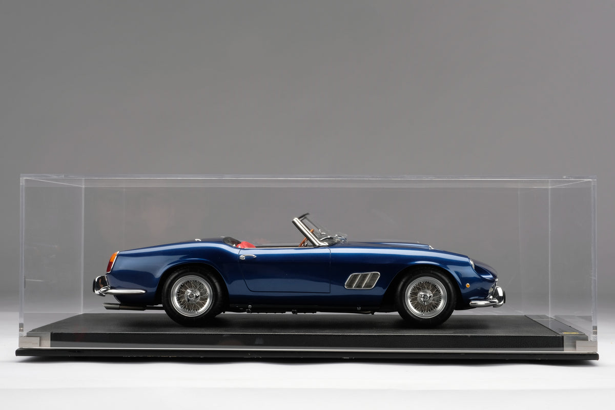Ferrari 250 GT California Spyder SWB (1960) - Limited Edition in Blue
