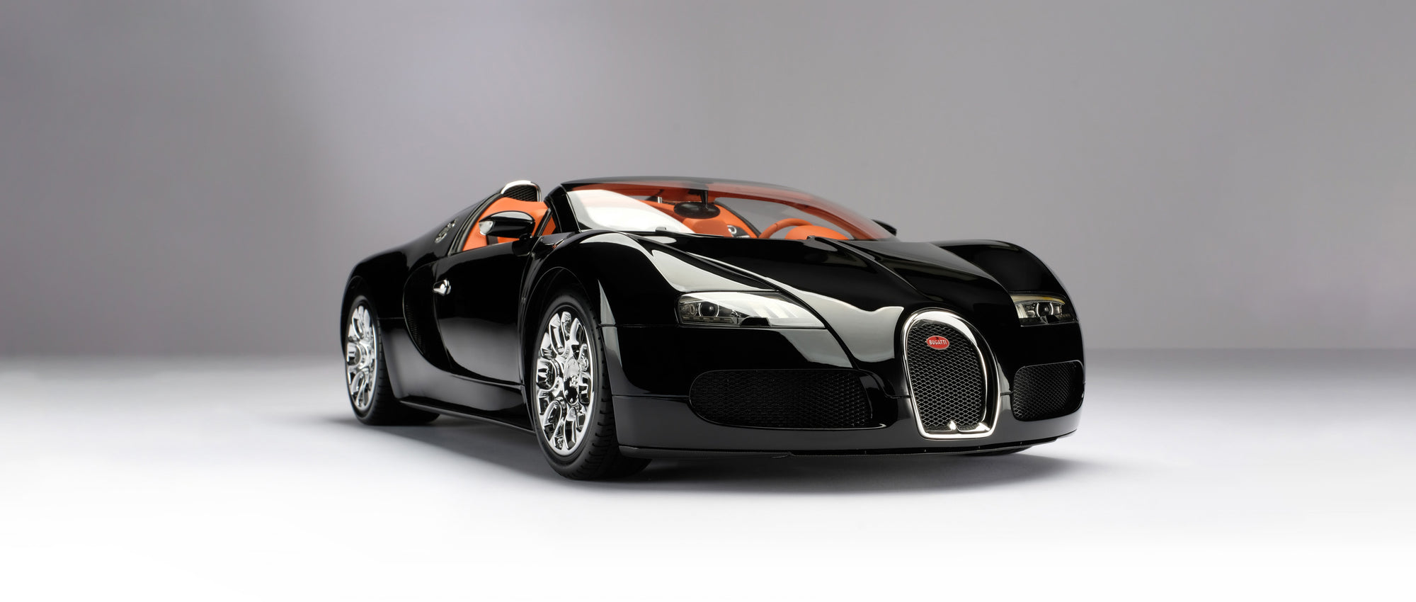 Bugatti Veyron Grand Sport (2009)