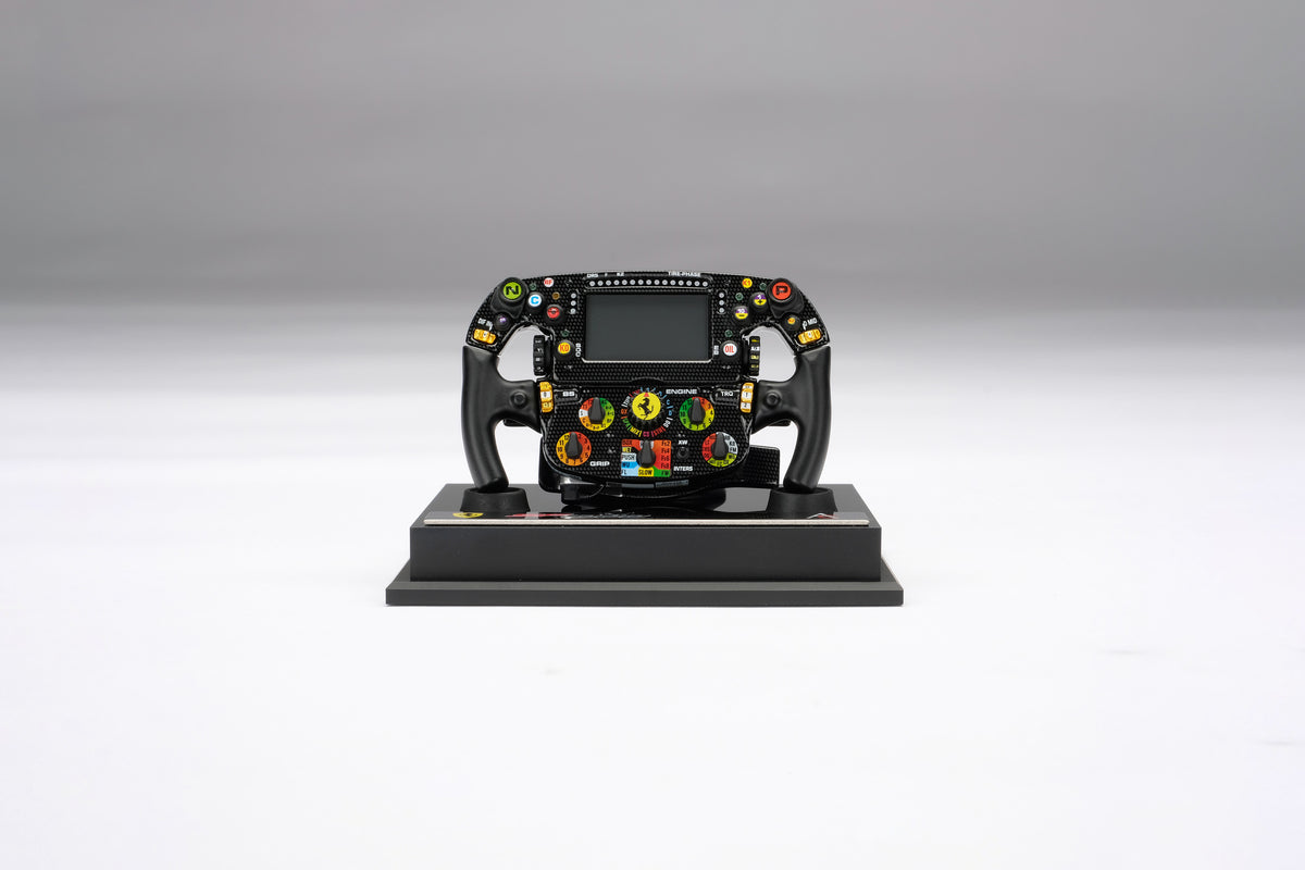 Volant de la Ferrari SF1000 (2020)