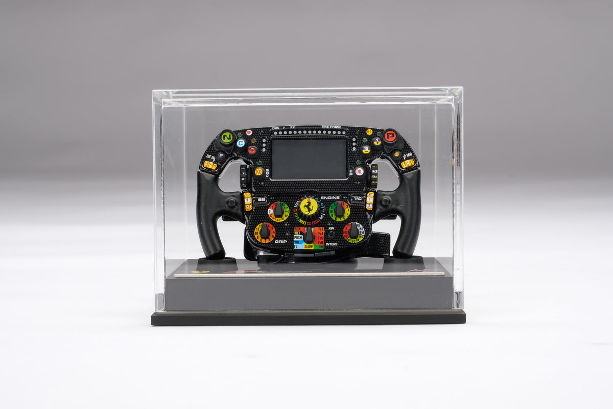 Volant de la Ferrari SF1000 (2020)