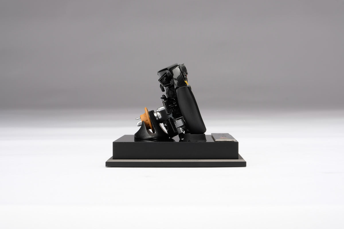 Volant de la Ferrari SF1000 (2020)