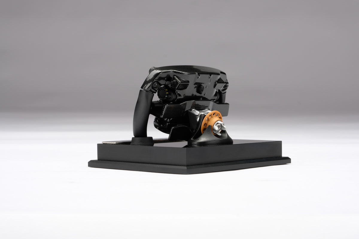 Volant de la Ferrari SF1000 (2020)