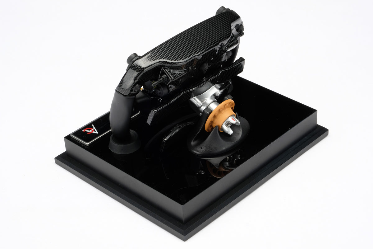 Volant de la Ferrari SF1000 (2020)