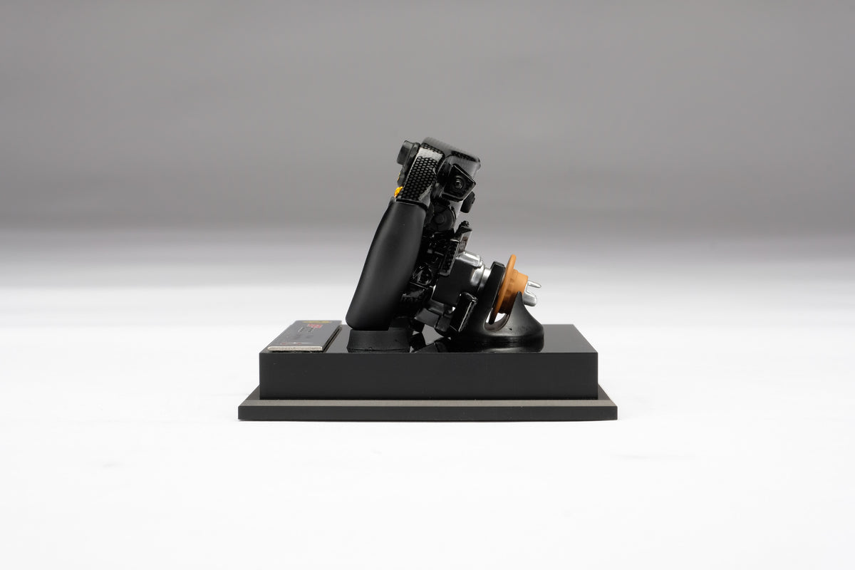 Volant de la Ferrari SF1000 (2020)