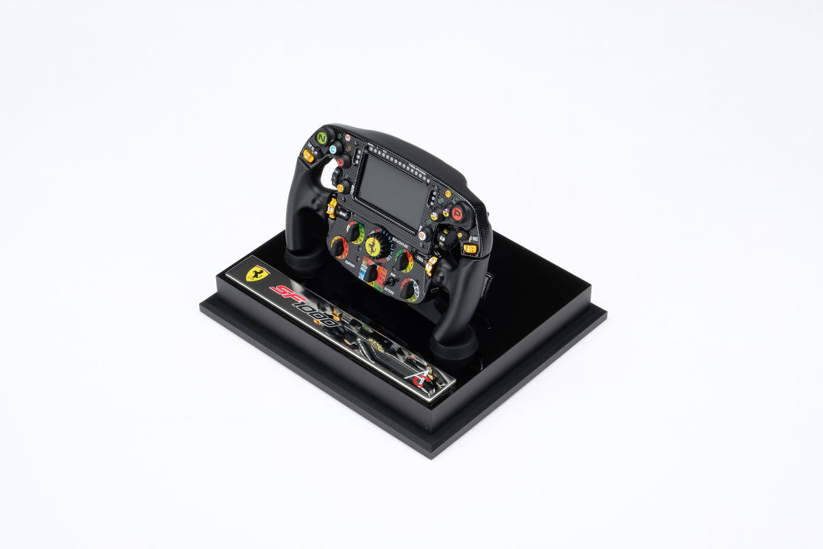 Volant de la Ferrari SF1000 (2020)