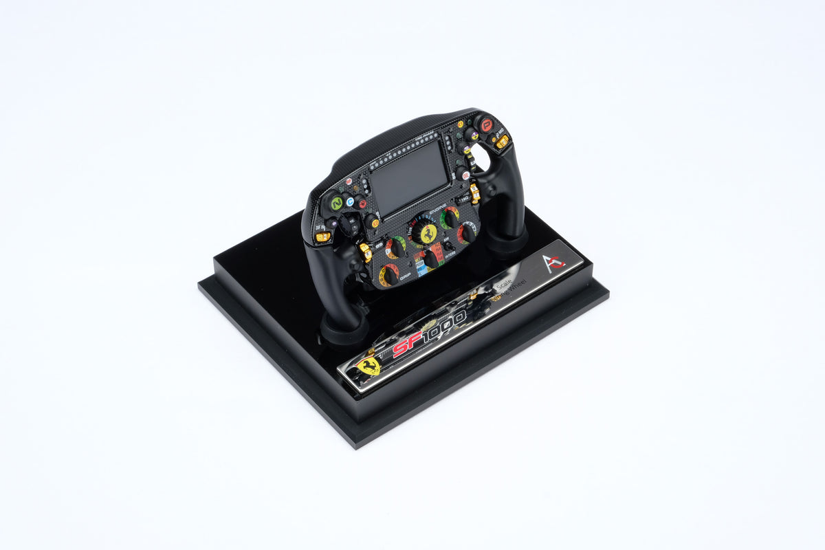 Volant de la Ferrari SF1000 (2020)
