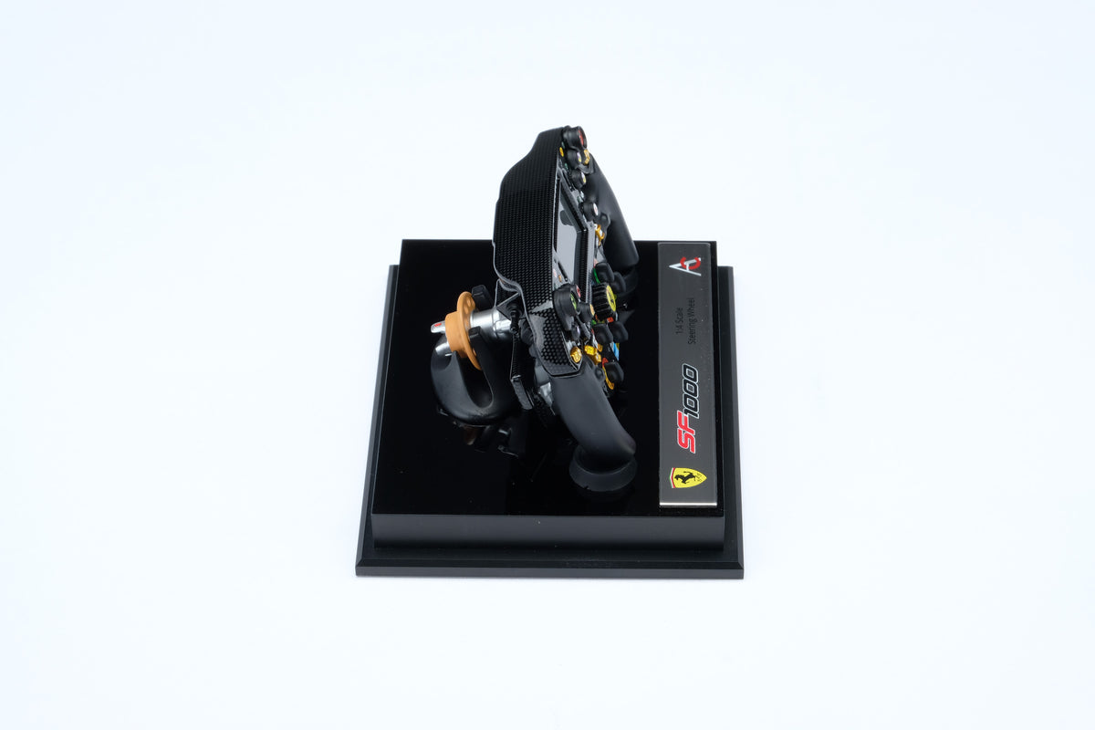 Volant de la Ferrari SF1000 (2020)