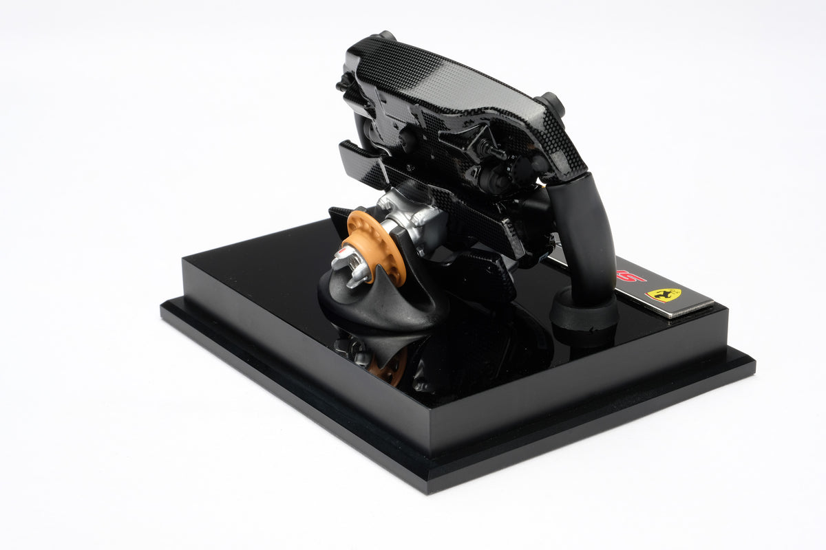 Volant de la Ferrari SF1000 (2020)