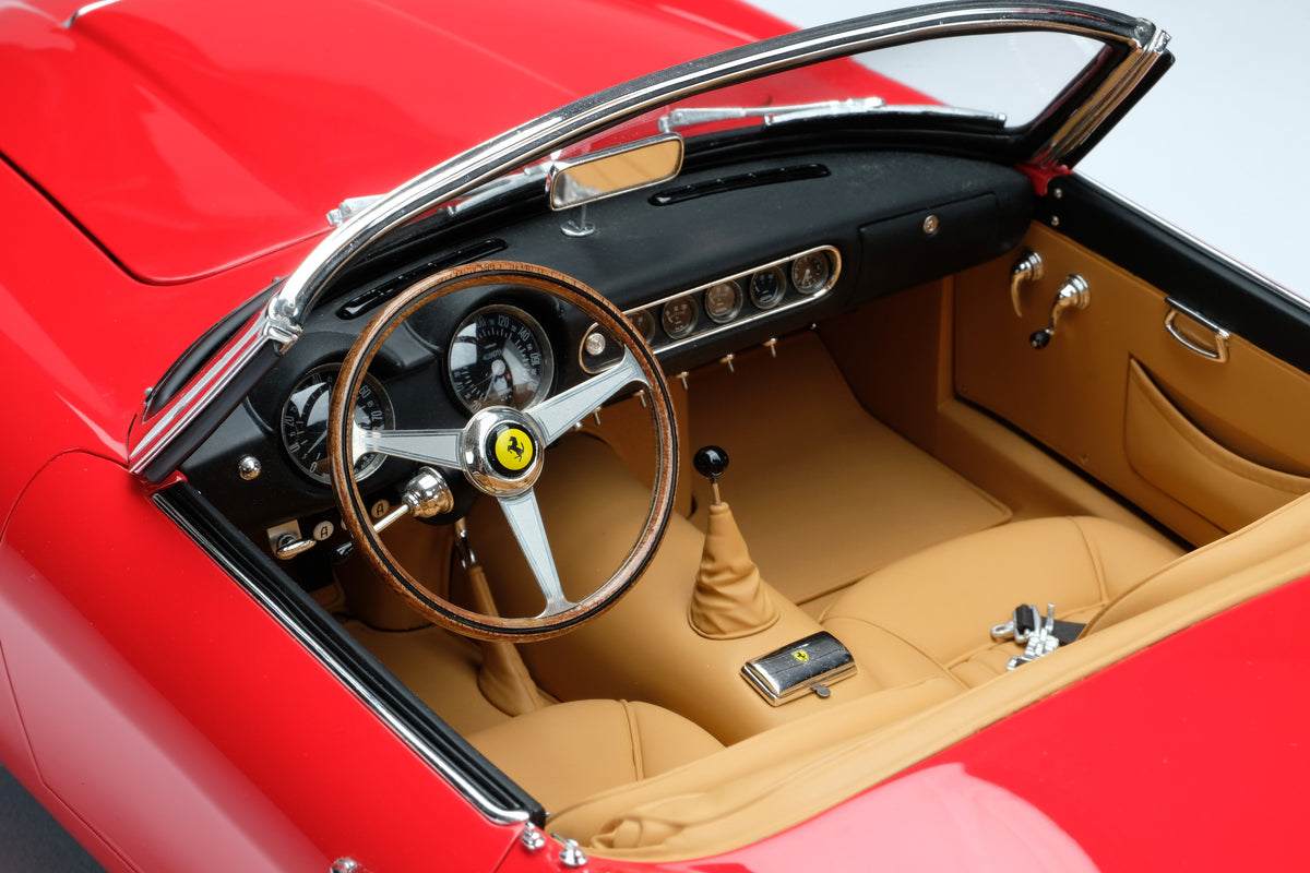 Ferrari 250 GT California Spyder SWB (1960) - Limited Edition in Red