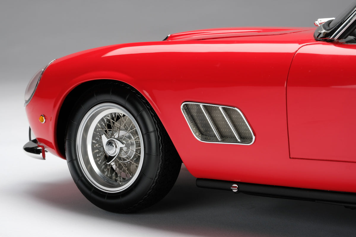 Ferrari 250 GT California Spyder SWB (1960) - Limited Edition in Red