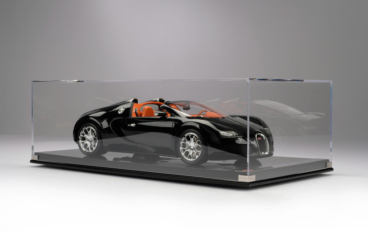 Bugatti Veyron Grand Sport (2009) - Limited Edition in Black