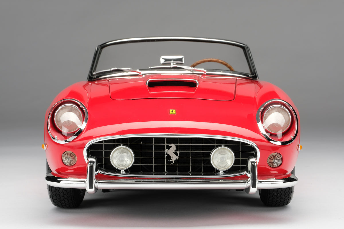 Ferrari 250 GT California Spyder SWB (1960) - Limited Edition in Red