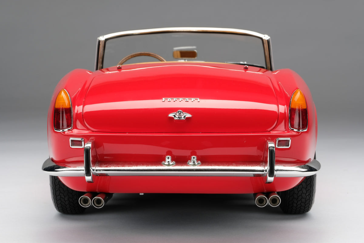 Ferrari 250 GT California Spyder SWB (1960) - Limited Edition in Red