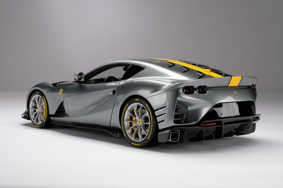 Ferrari 812 Competizione - Limited Edition model at 1:8 scale