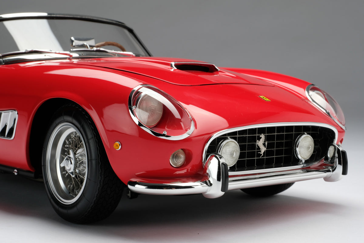 Ferrari 250 GT California Spyder SWB (1960) - Limited Edition in Red