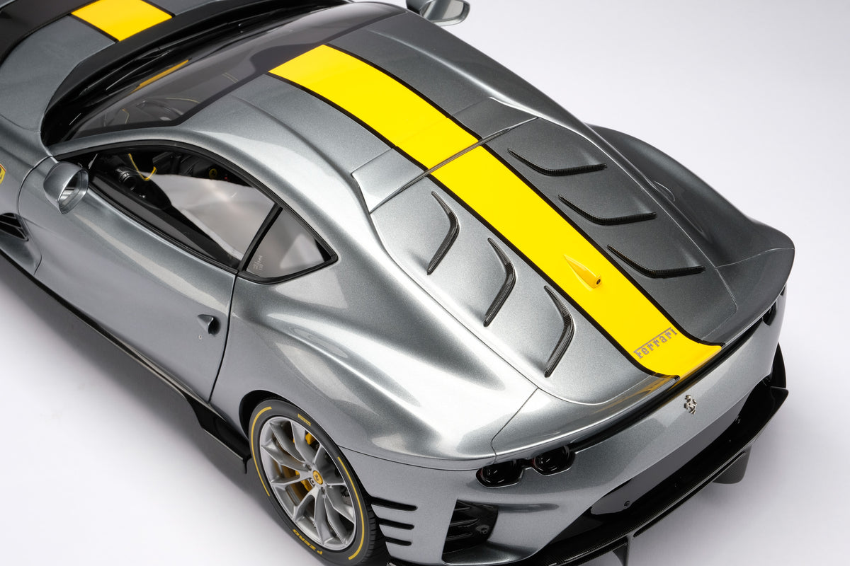 Ferrari 812 Competizione - Limited Edition model at 1:8 scale