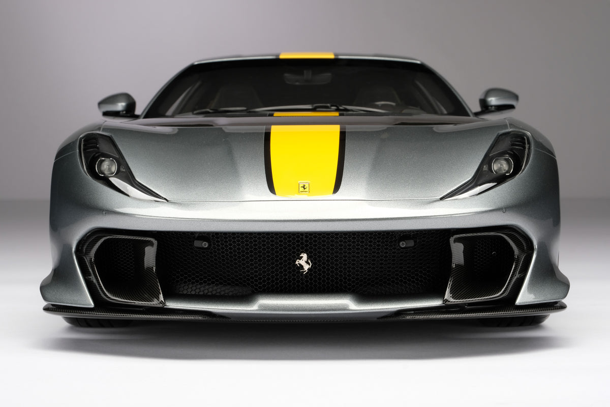 Ferrari 812 Competizione - Limited Edition model at 1:8 scale