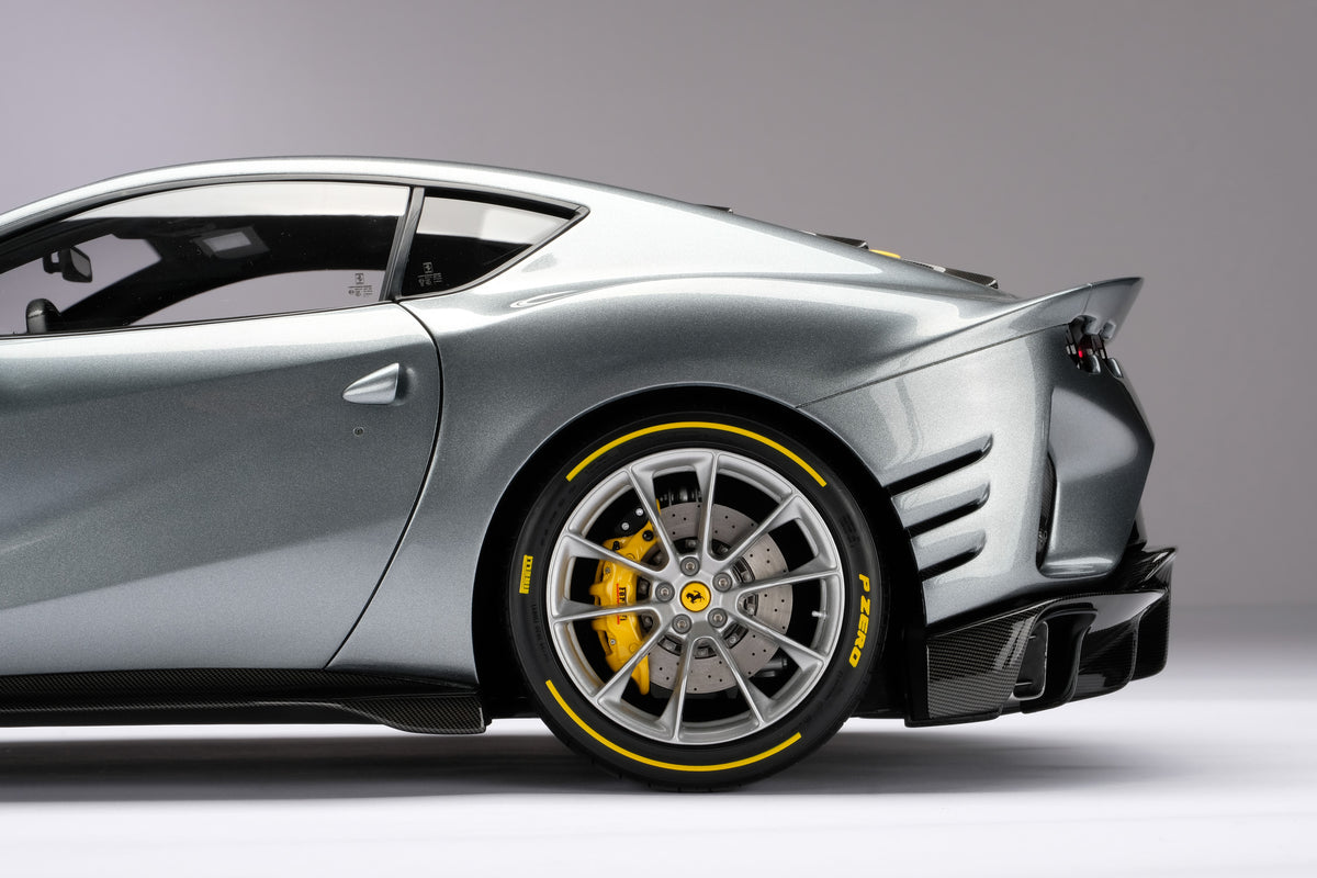 Ferrari 812 Competizione - Limited Edition model at 1:8 scale