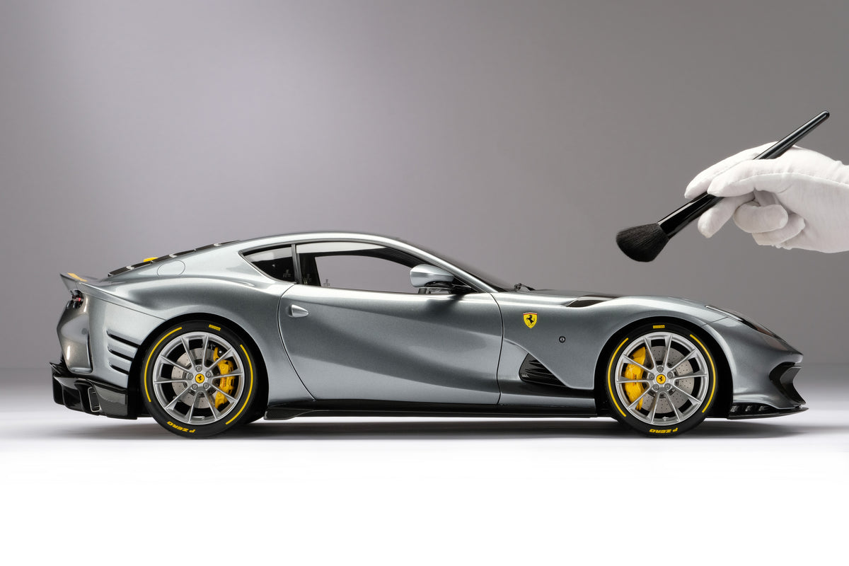 Ferrari 812 Competizione - Limited Edition model at 1:8 scale