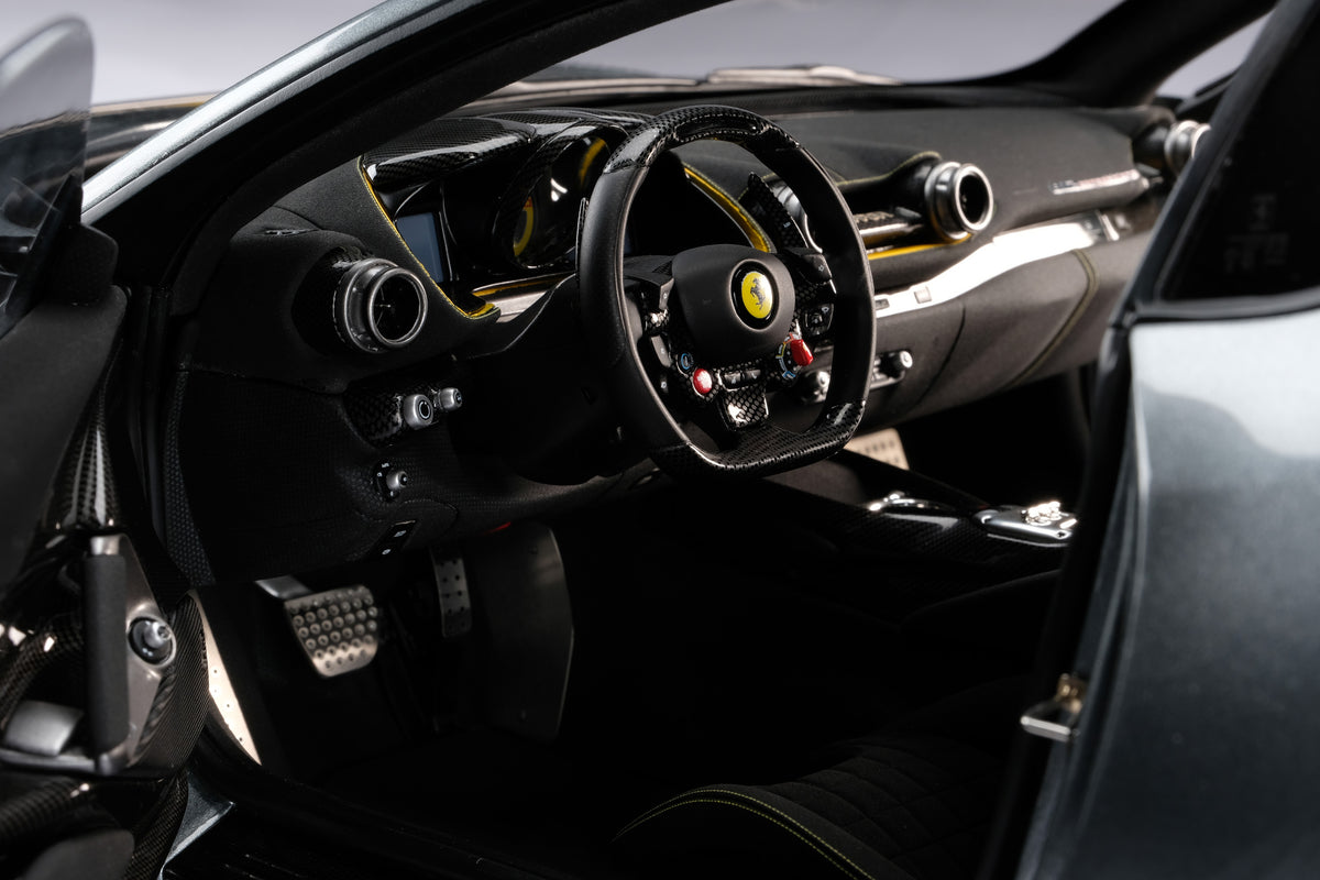 Ferrari 812 Competizione - Limited Edition model at 1:8 scale