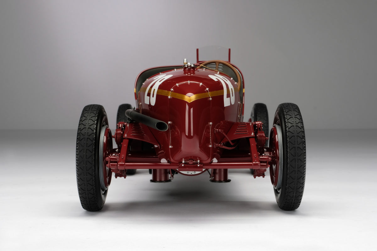 Alfa Romeo 8C 2300 "Monza" - Sieger des GP von Monaco 1932 - Tazio Nuvolari