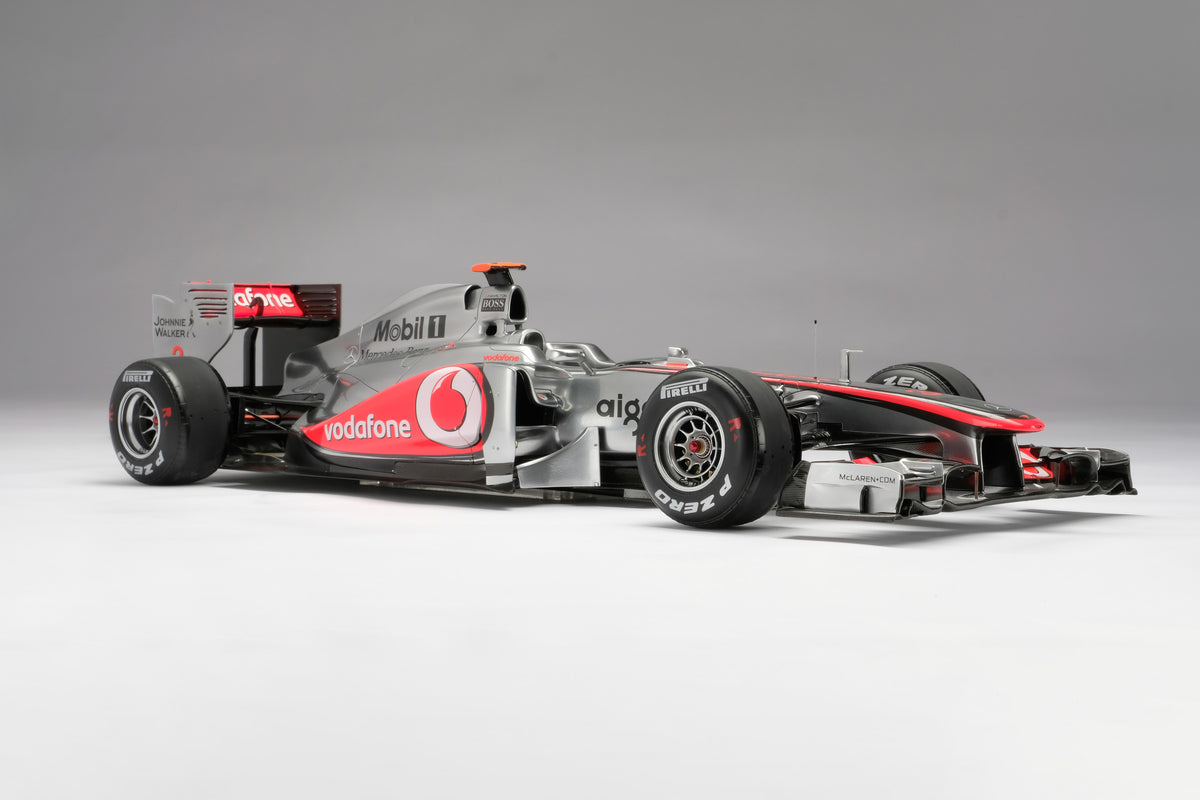 McLaren MP4-26 - 2011 Chinese Grand Prix Winner - Lewis Hamilton - 1:8 scale