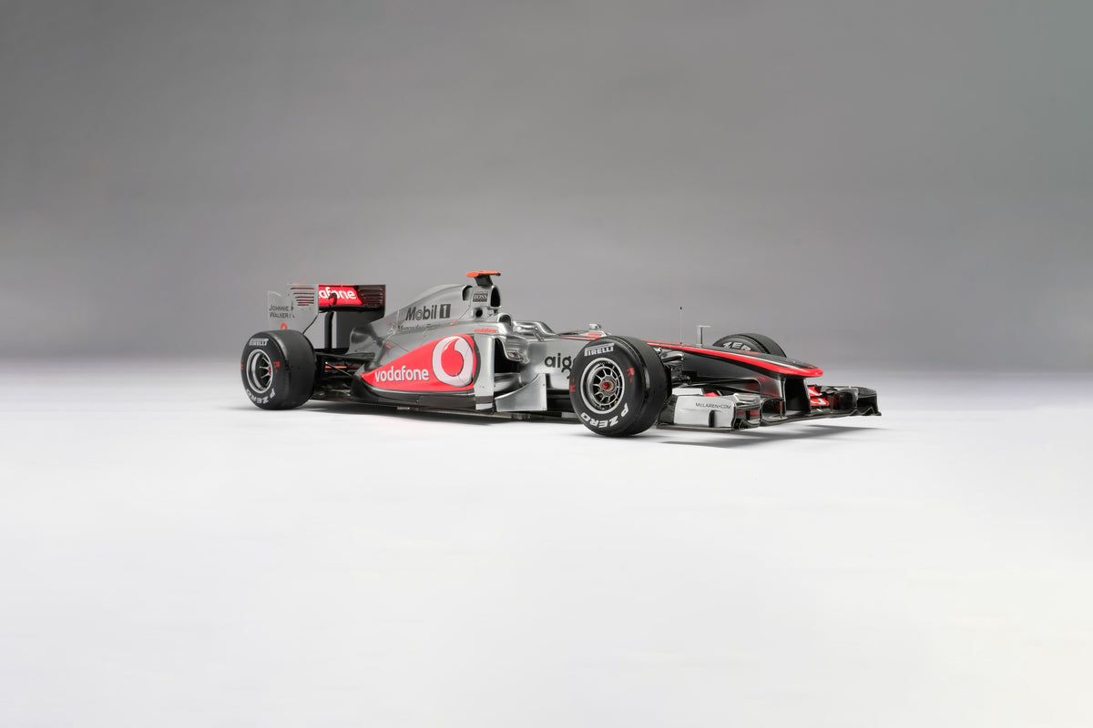 McLaren MP4-26 - 2011 Chinese Grand Prix Winner - Lewis Hamilton - 1:8 scale