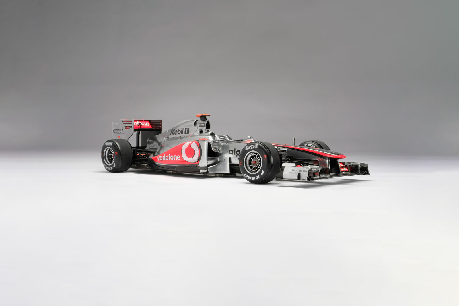 McLaren MP4-26 Lewis Hamilton GP Chine 2011 - Miniature Minichamps 1/43 Occasion