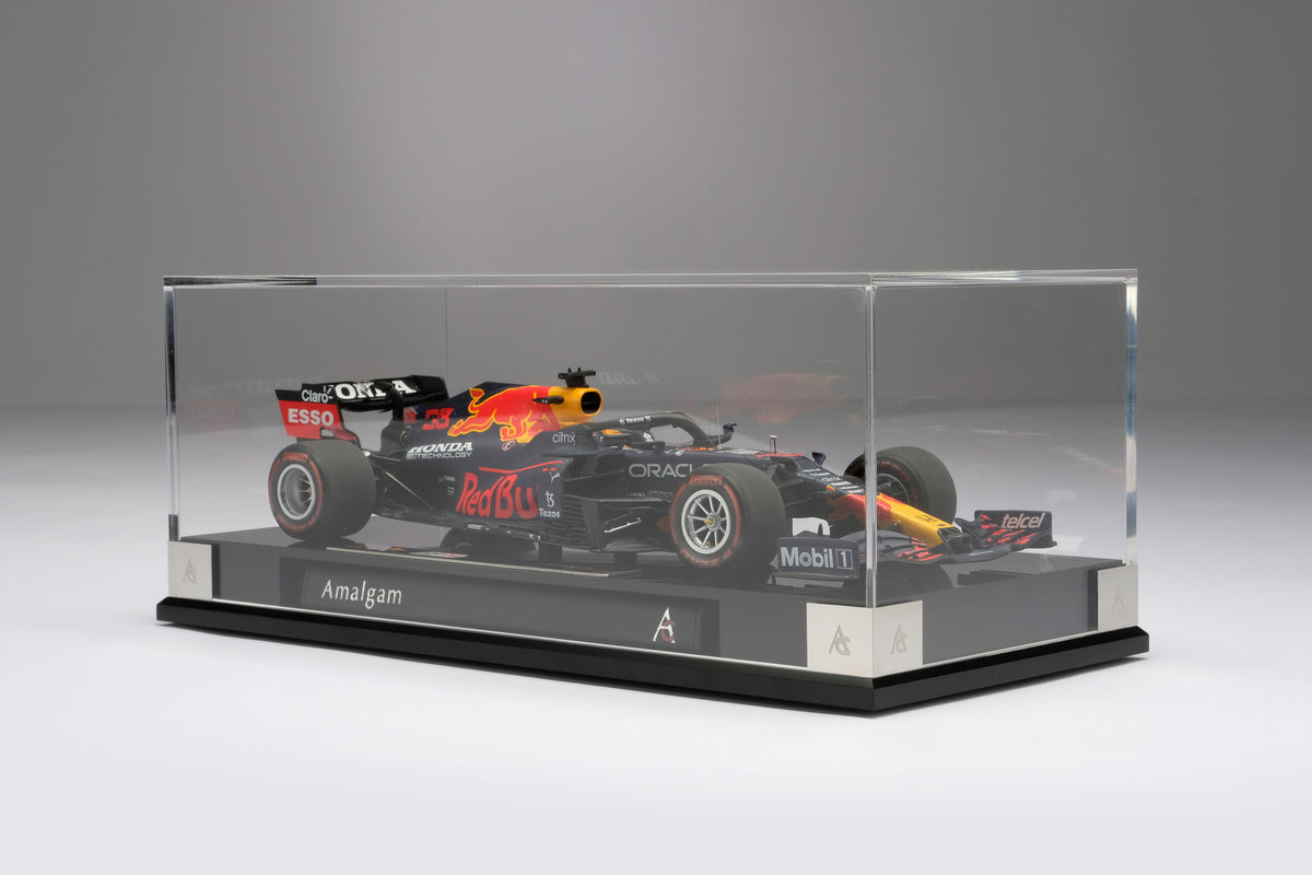 Red Bull Racing Honda RB16B - 2021 Abu Dhabi Grand Prix - Max Verstappen