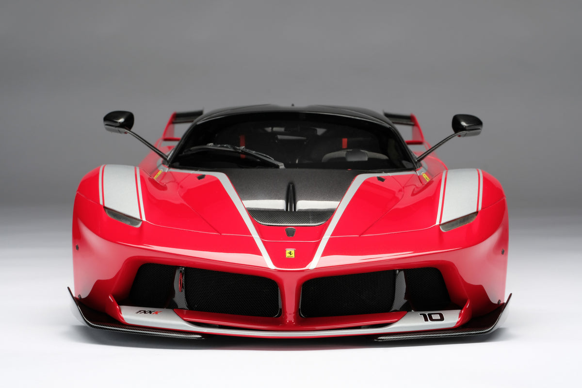 Ferrari FXX K (2014) - Escala 1:8
