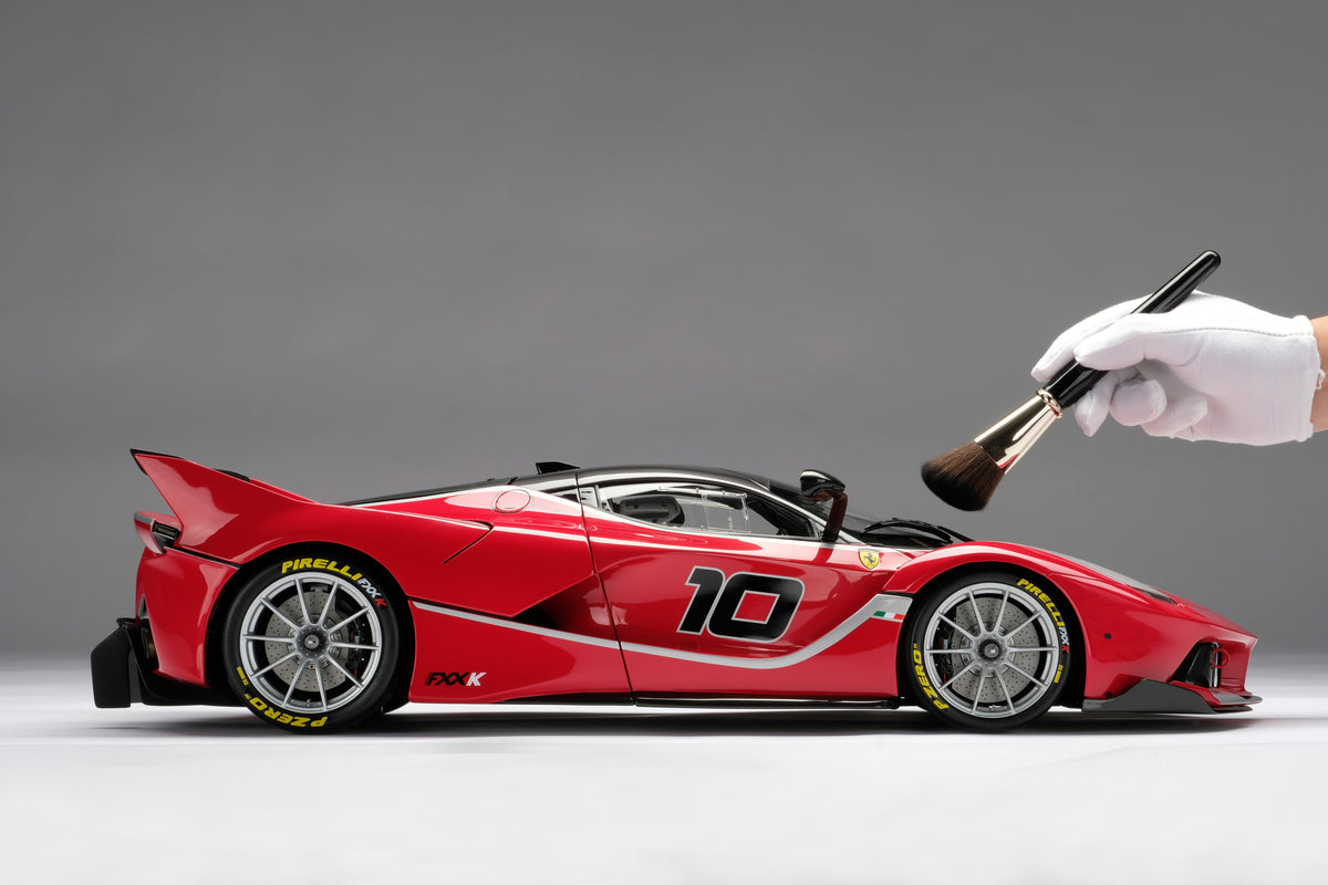 Ferrari FXX K (2014) - 1:8 scale