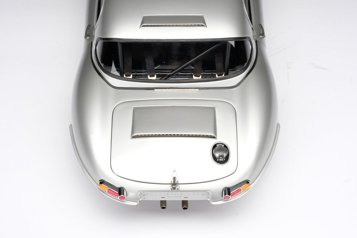 Jaguar Lightweight E-type (LWE) - "Car Zero" (2014) - 1:8 scale