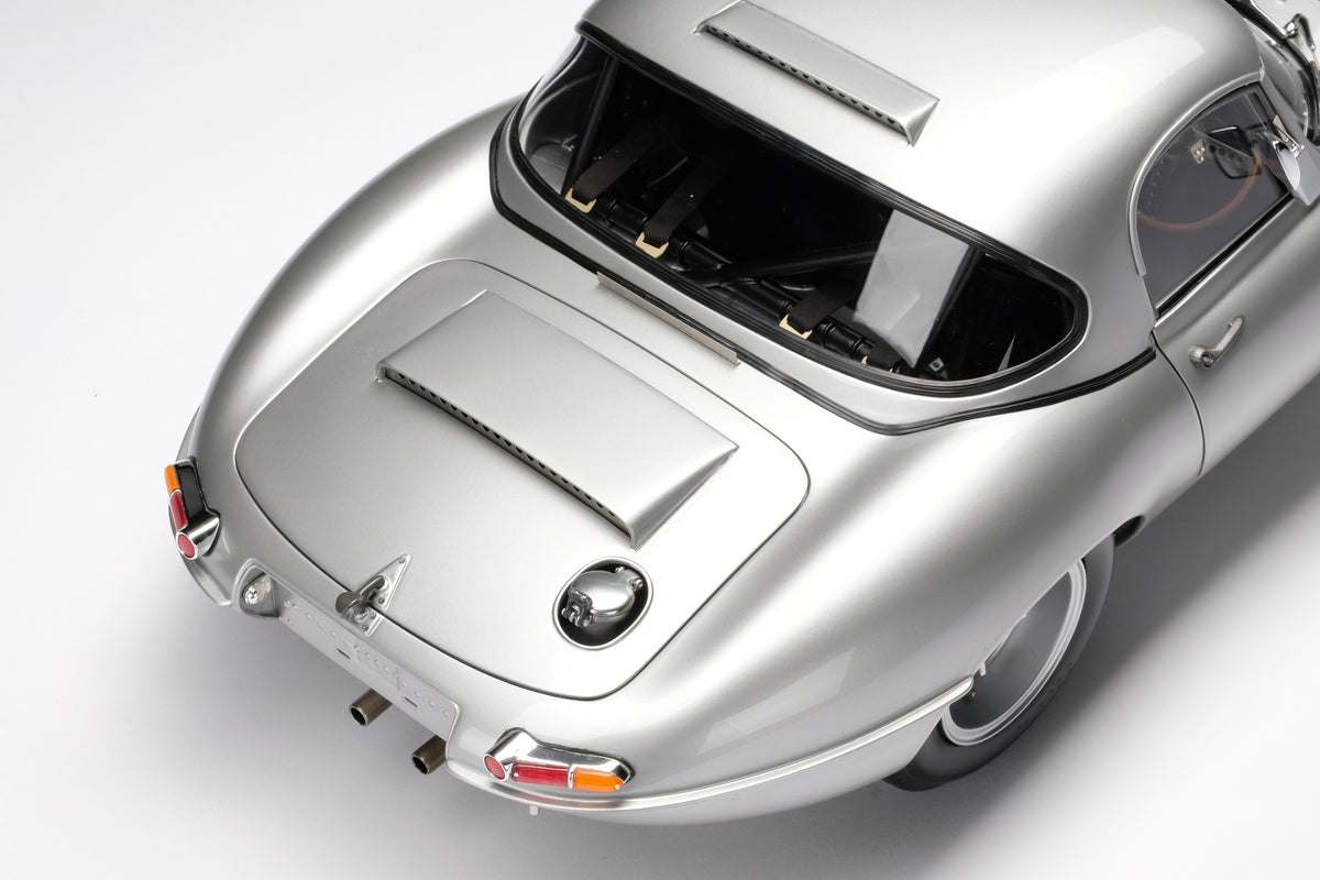Jaguar Lightweight E-type (LWE) - "Car Zero" (2014) - 1:8 scale