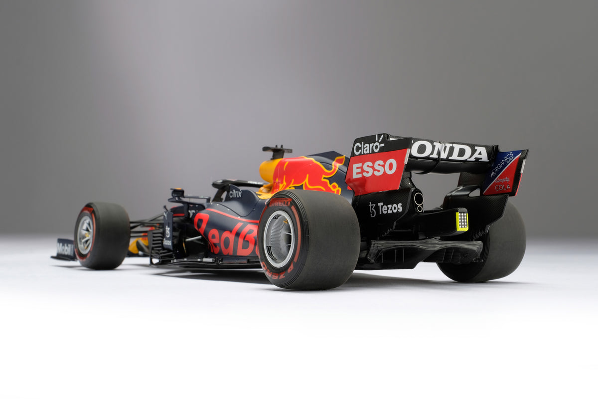 Red Bull Racing Honda RB16B - 2021 Abu Dhabi Grand Prix - Max Verstappen