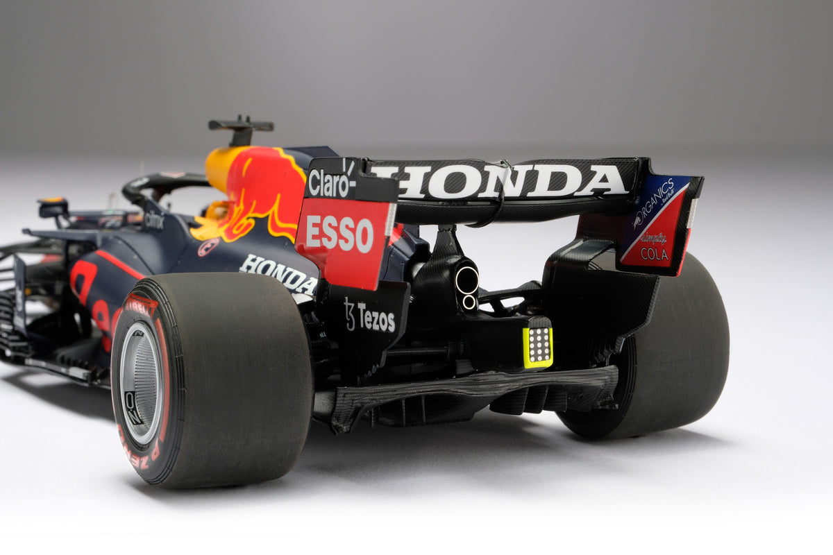 Red Bull Racing Honda RB16B - 2021 Abu Dhabi Grand Prix - Max Verstappen