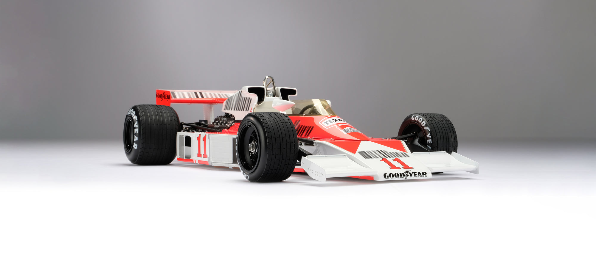 マクラレン M23D (1976) 日本 GP