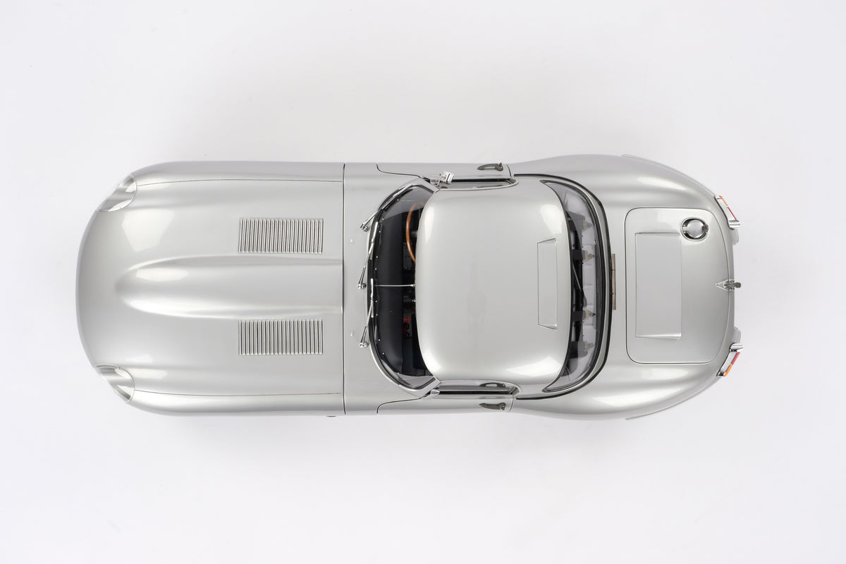 Jaguar Lightweight E-type (LWE) - "Car Zero" (2014) - 1:8 scale