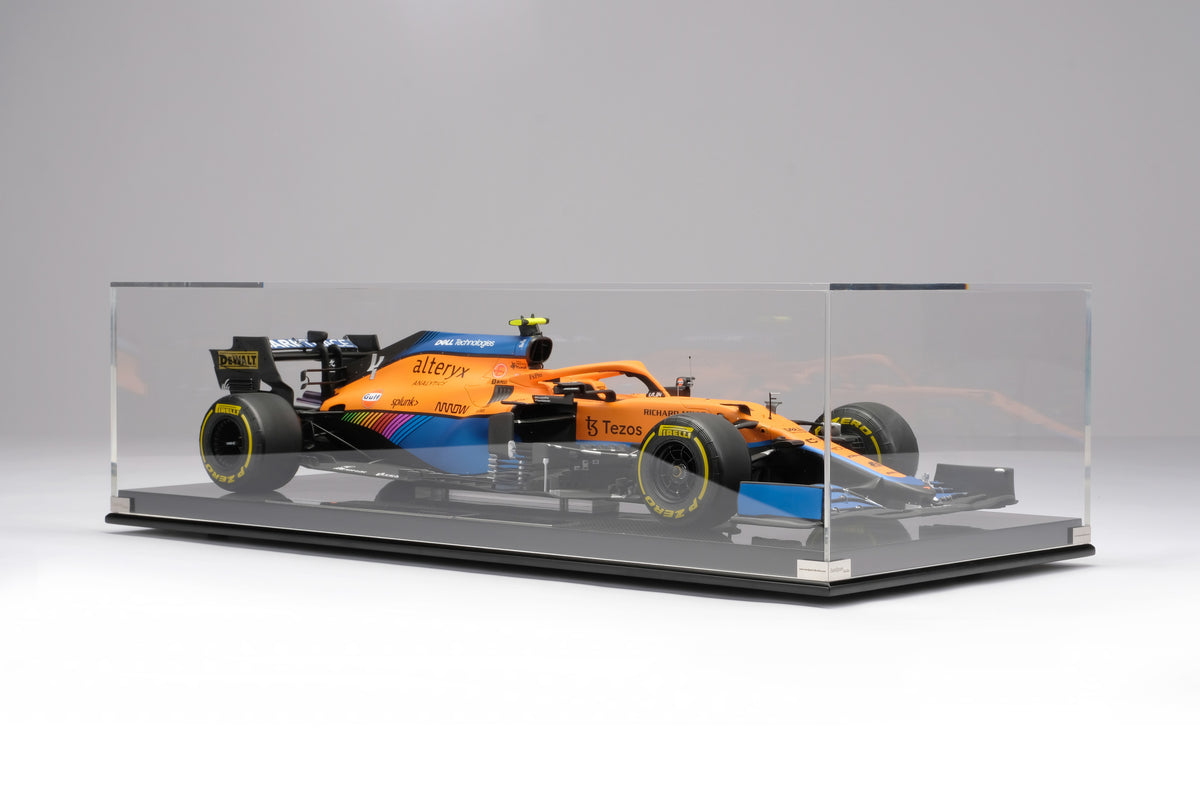 McLaren MCL35M - 2021 Italian Grand Prix - Lando Norris