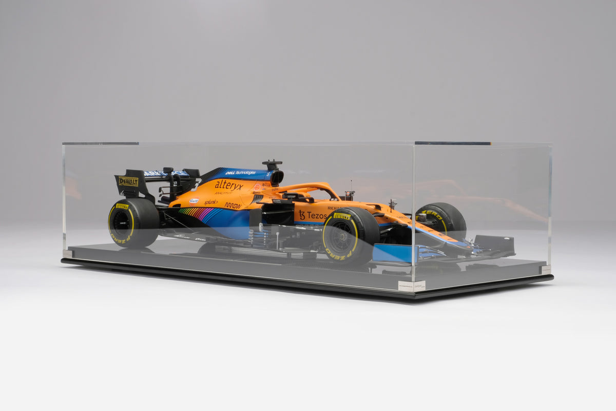 McLaren MCL35M - 2021 Italian Grand Prix - Daniel Ricciardo