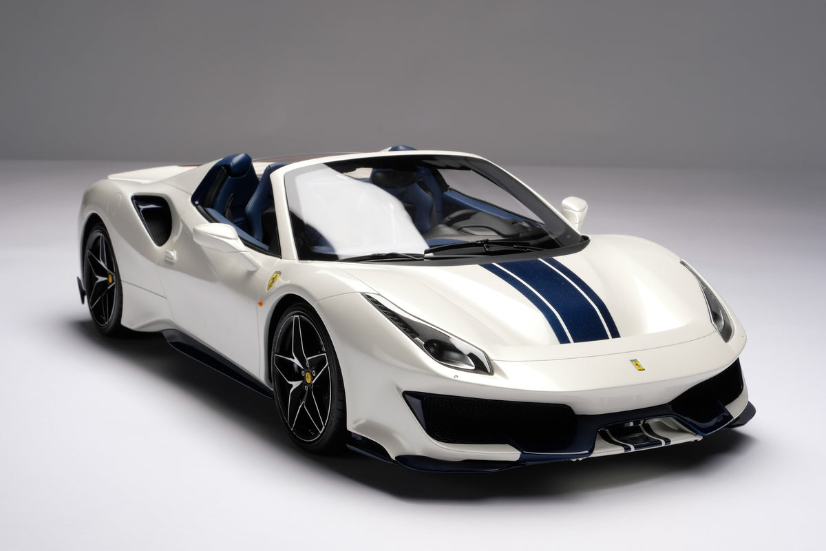 Ferrari 488 Pista Spider - Bespoke