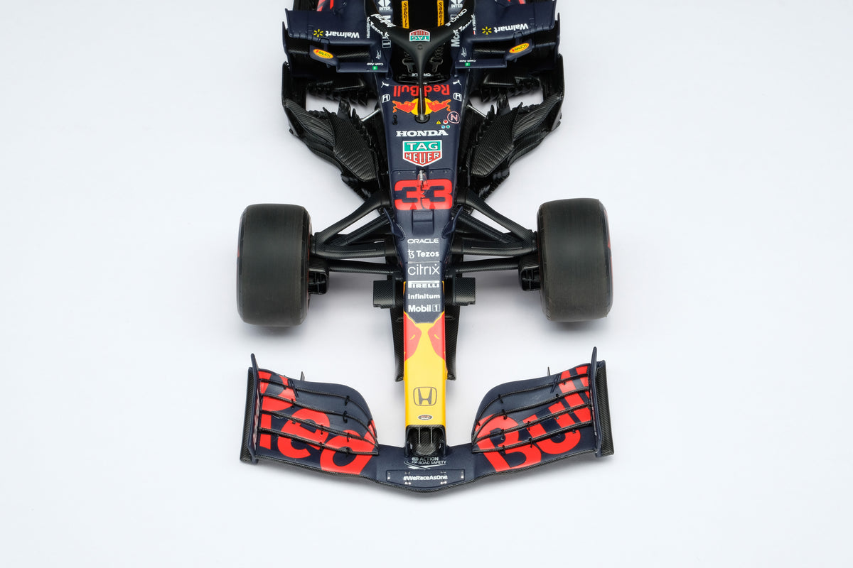 Red Bull Racing Honda RB16B - 2021 Abu Dhabi Grand Prix - Max Verstappen