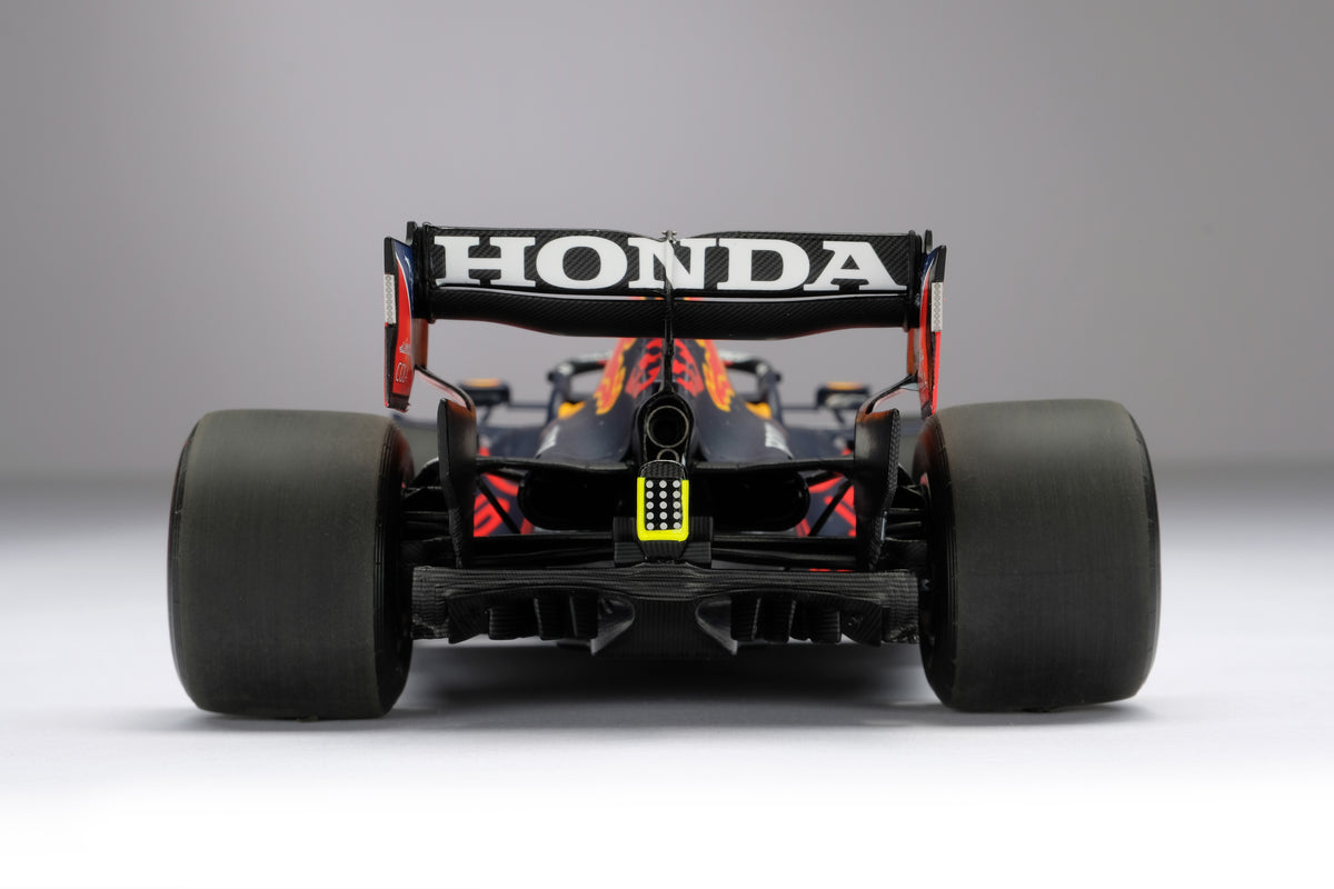 Red Bull Racing Honda RB16B - 2021 Abu Dhabi Grand Prix - Max Verstappen
