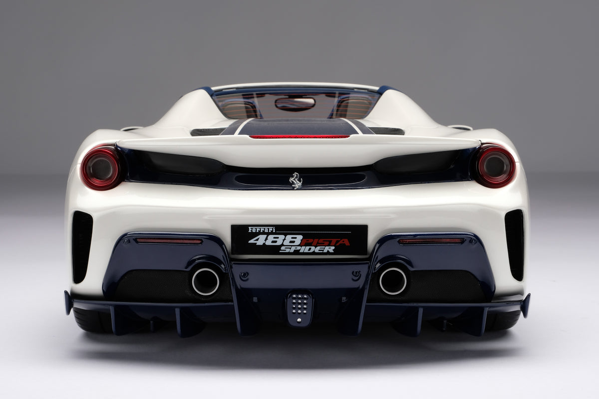 Ferrari 488 Pista Spider - Bespoke