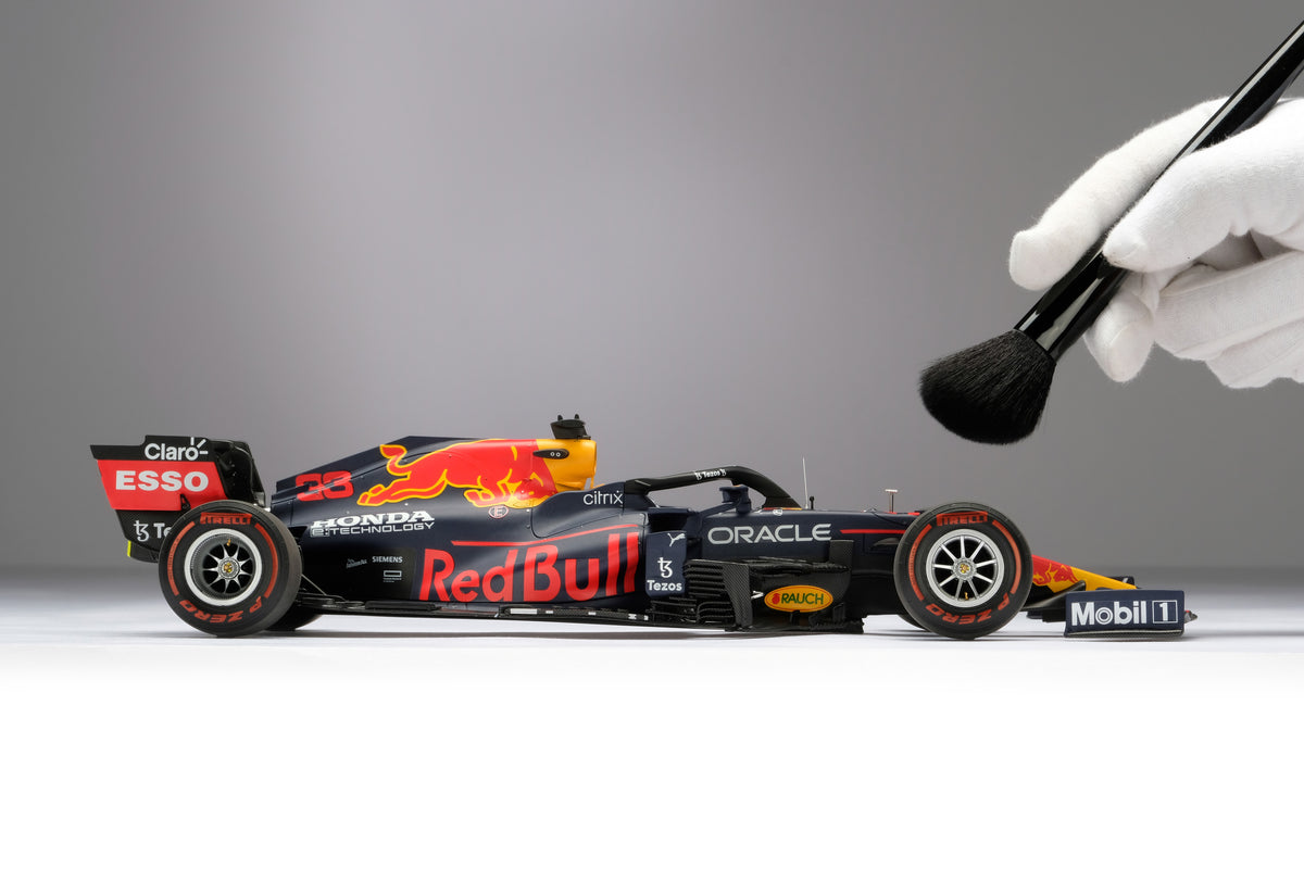 Red Bull Racing Honda RB16B - 2021 Abu Dhabi Grand Prix - Max Verstappen