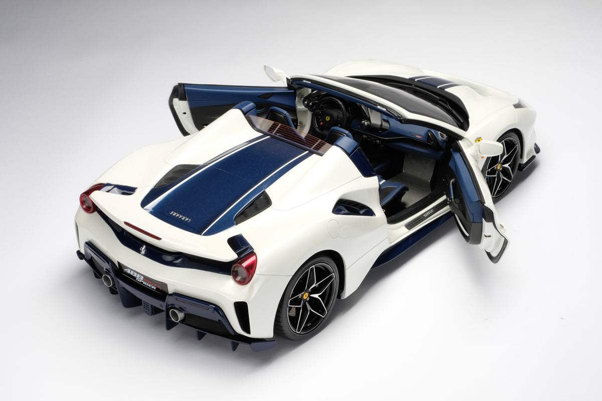 Ferrari 488 Pista Spider - Bespoke