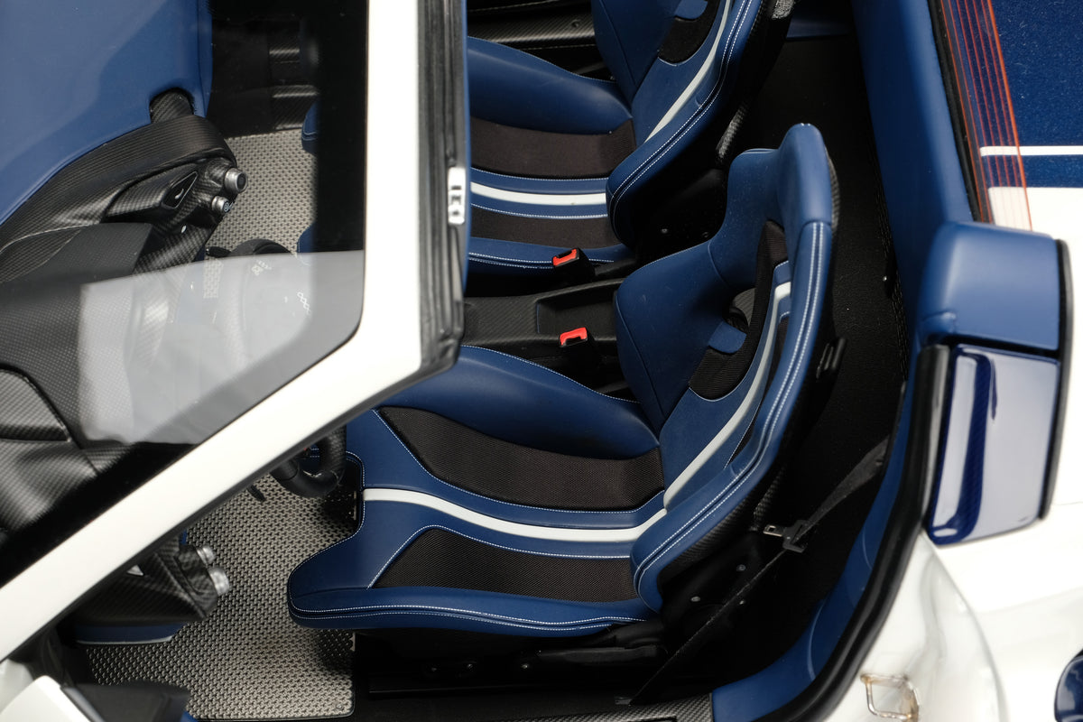Ferrari 488 Pista Spider - Bespoke
