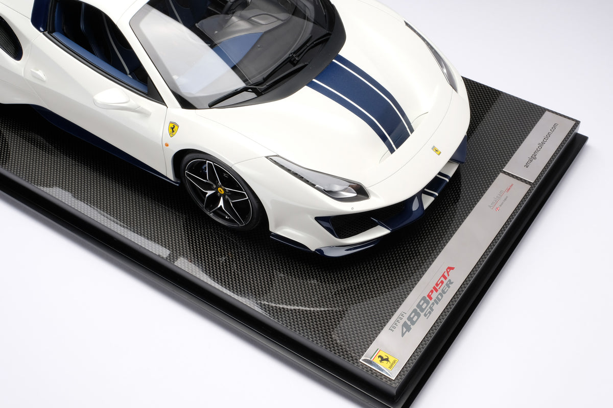 Ferrari 488 Pista Spider - Bespoke