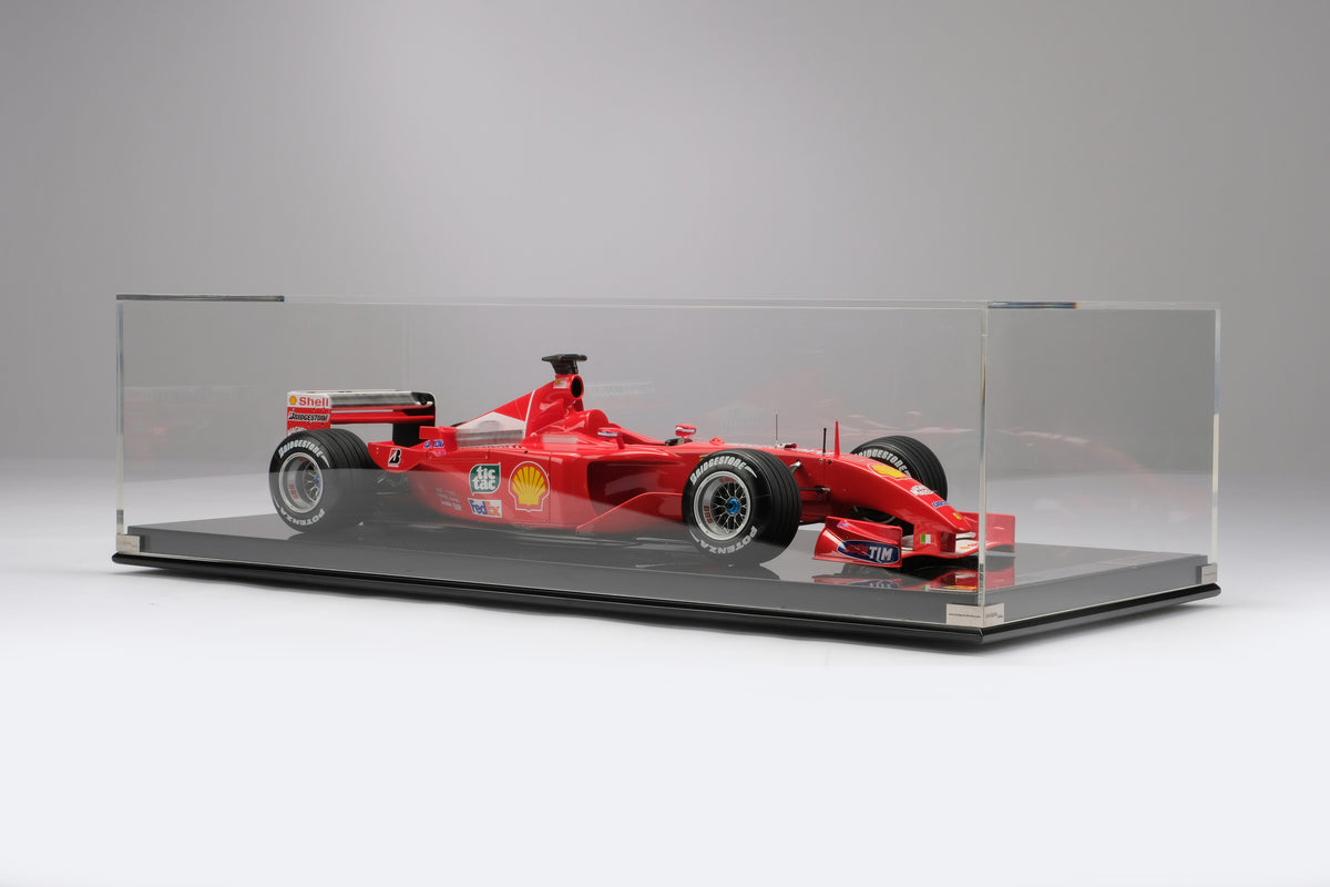 Ferrari F2001 - 2001 Hungary Grand Prix - Michael Schumacher
